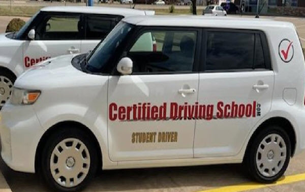 Certified Driving School